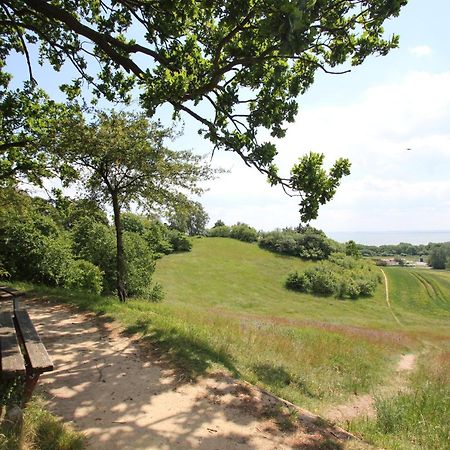 גוהרן Mit Meerblick Und Balkon, Gratis Nutzung Vom Ahoi Erlebnisbad Und Sauna In Sellin - Meeresblick Fewo 14 מראה חיצוני תמונה